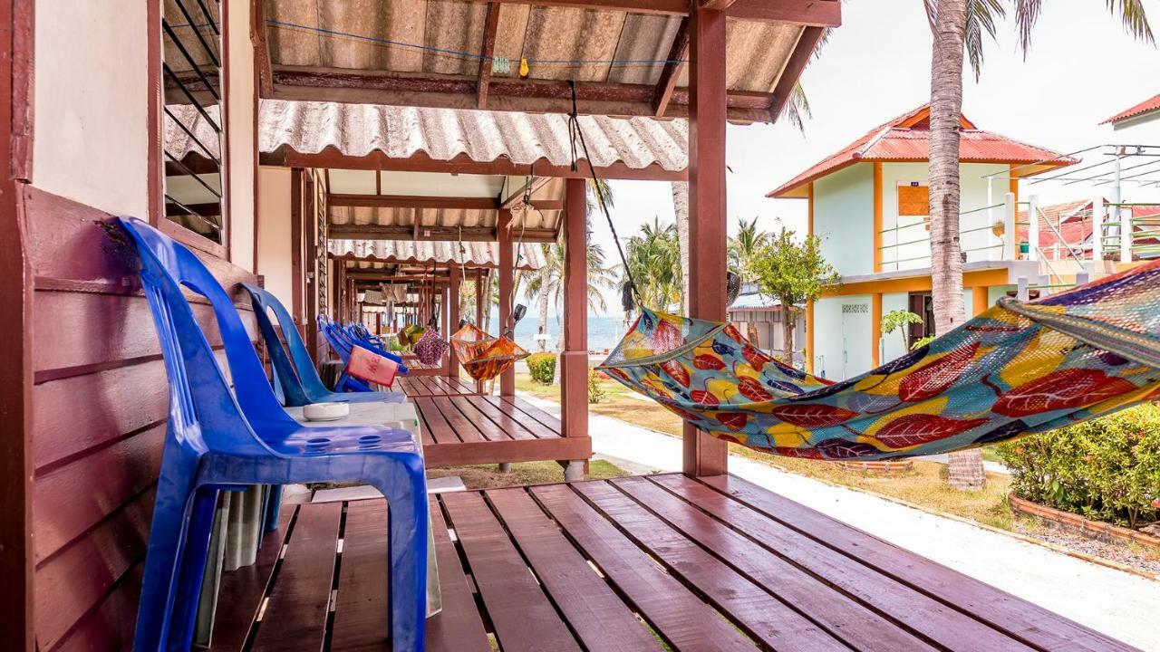 Sun Beach Bungalows Ko Pha Ngan Exterior photo