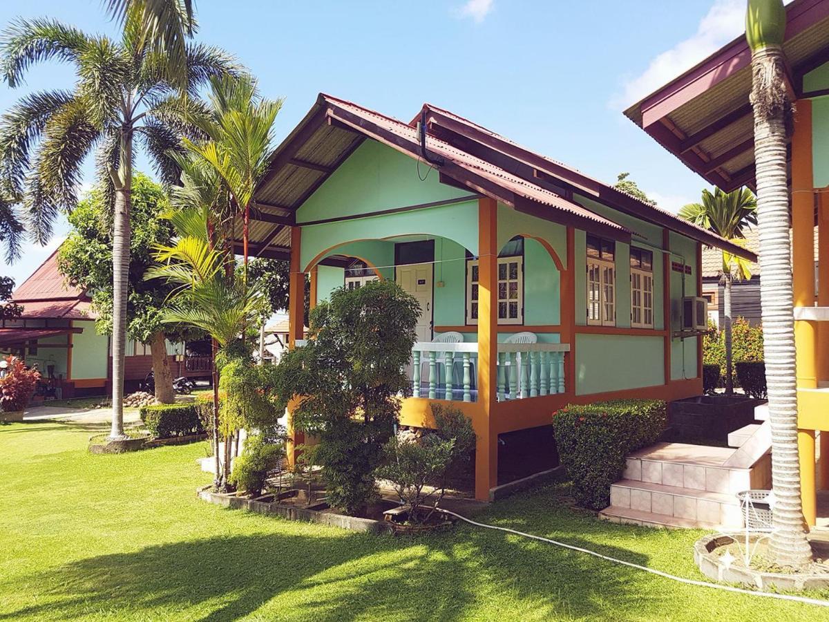 Sun Beach Bungalows Ko Pha Ngan Exterior photo
